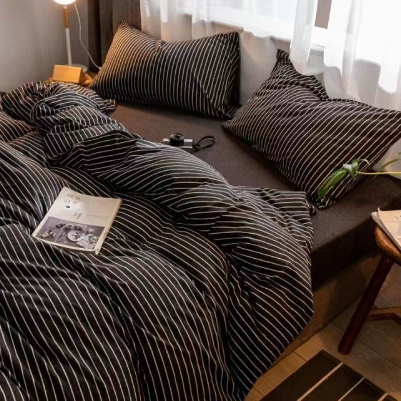 Purple Bedding From Nordic Princess Collection For Twin Full Queen Beds
