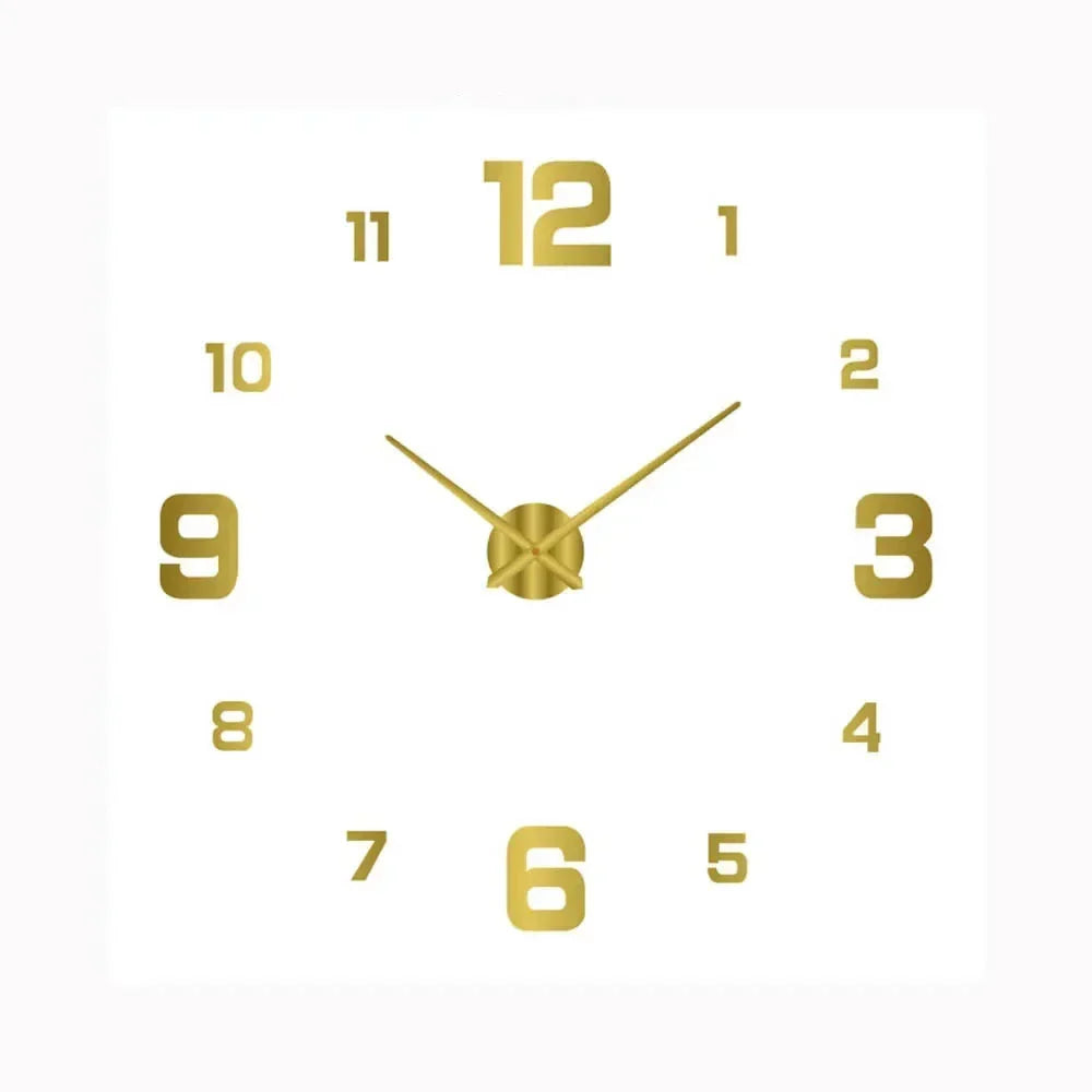 SilentTime Digital Clock With Classic Design For Calm Spaces