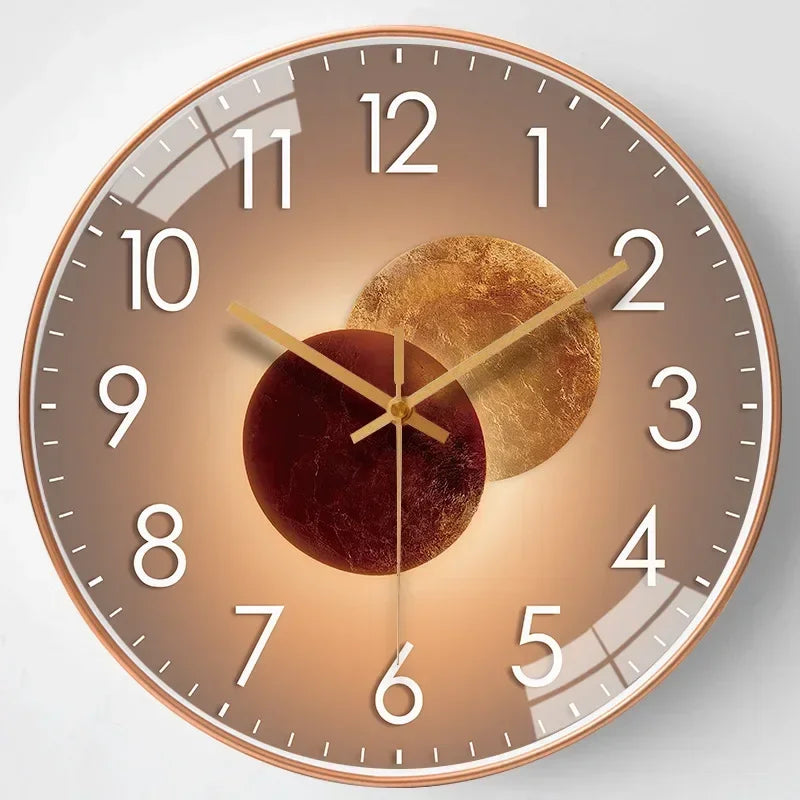 SilentTime Digital Clock With Classic Design For Calm Spaces