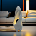 Liora Floor Lamp With 2 LED Bulbs 49x105 Cm Color Options