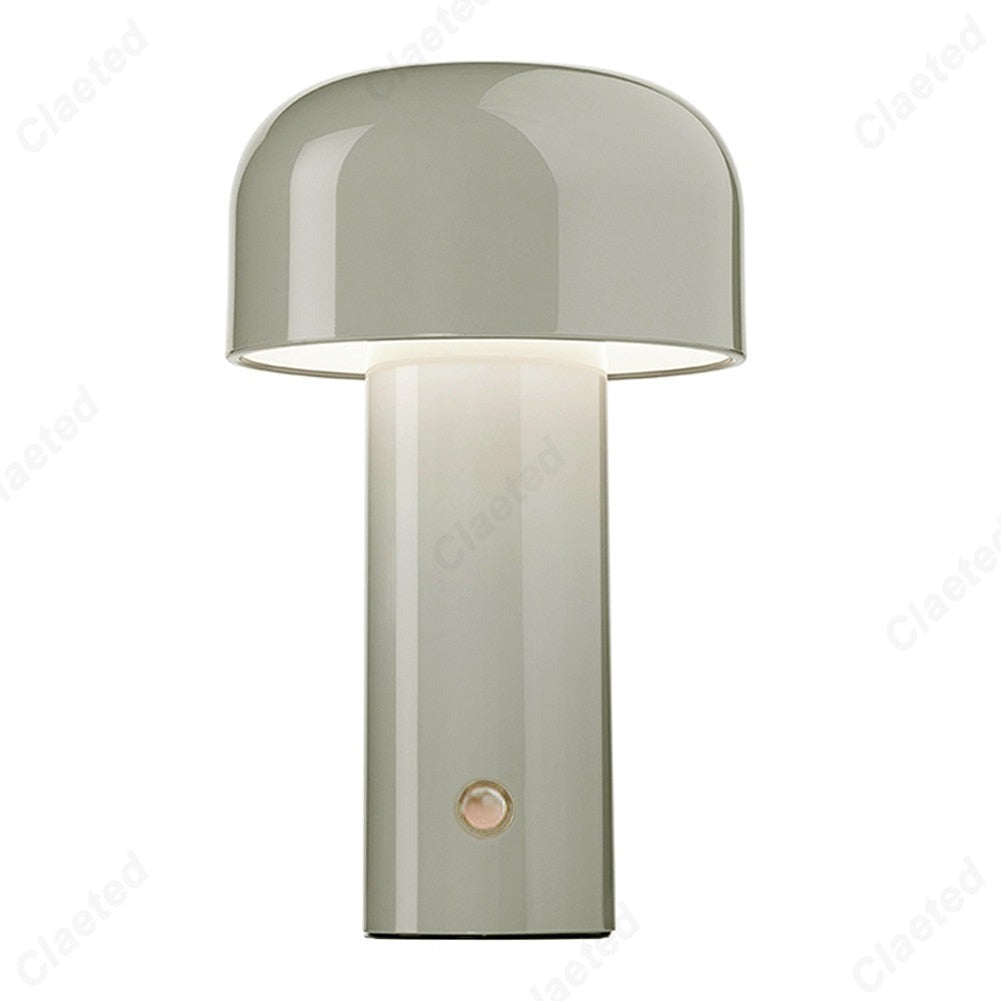 Kirelo USB Touch LED Table Lamp Wireless Rechargeable