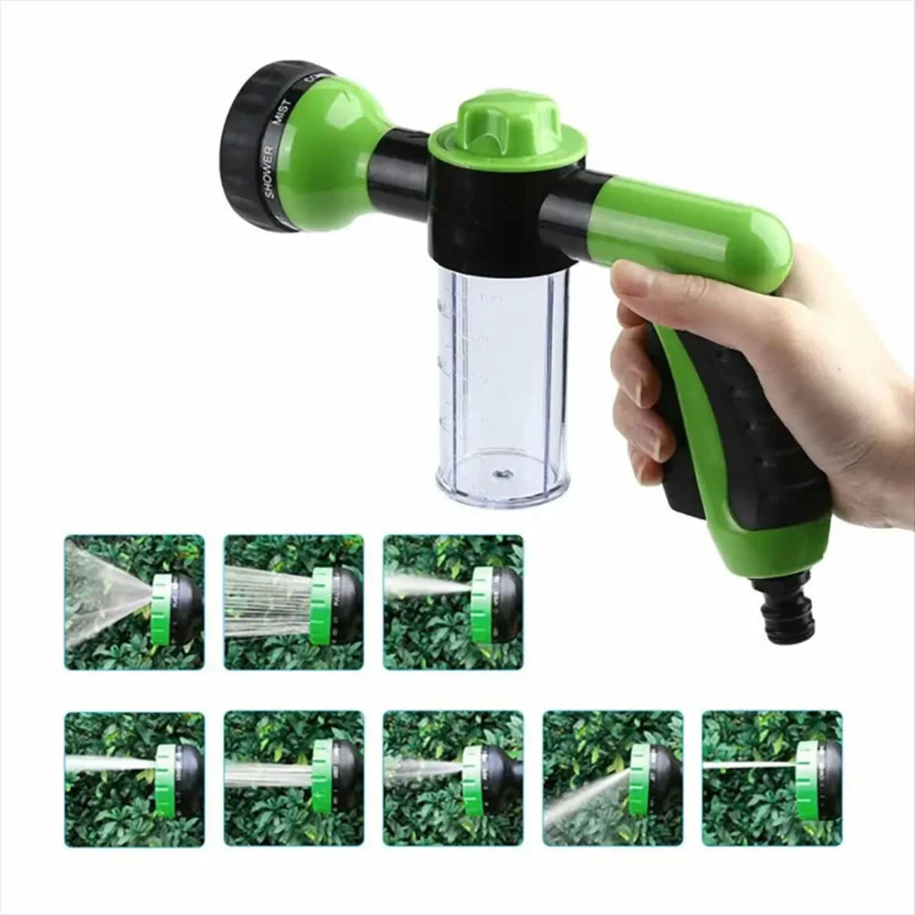 AquaGuard 360 Dyrebad Spray med Rundstrålingsfunktion