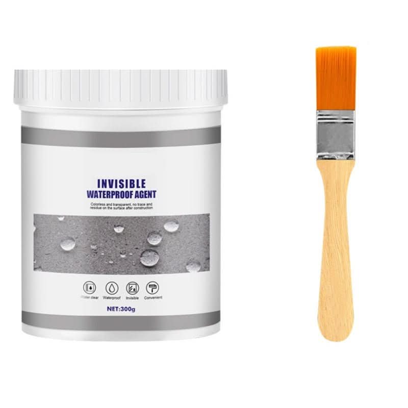 HydraSeal Clear Rubber Paste For Repairs And Sealing