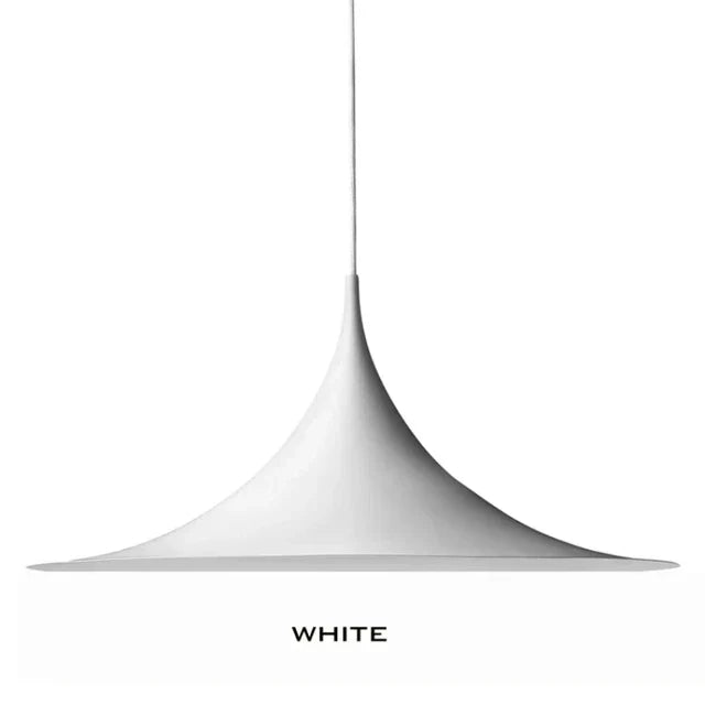 Lumora Nordic Glow Pendant Light for Cozy Home Interiors