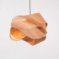 Nordic Wooden Pendant Lamp