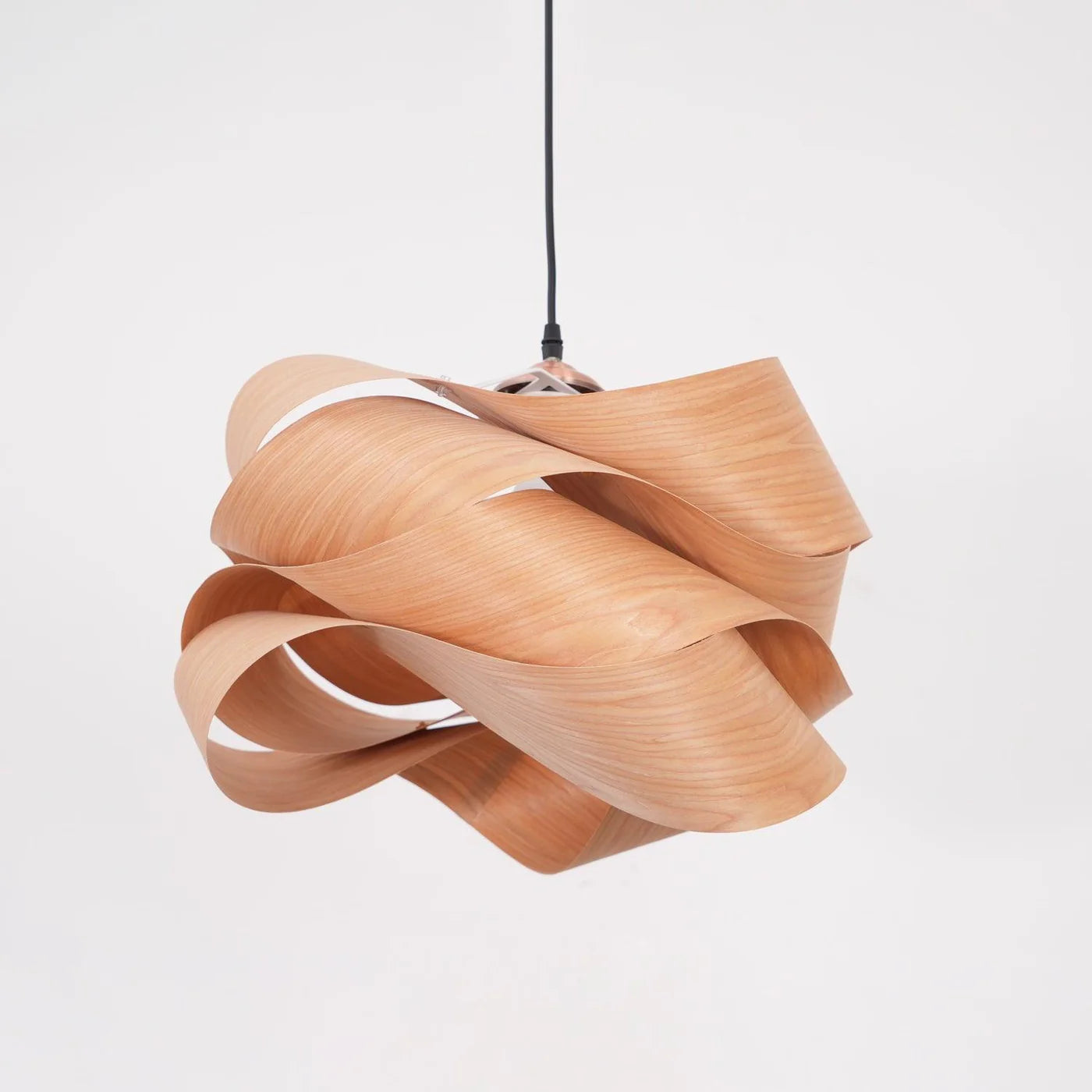 Nordic Wooden Pendant Lamp
