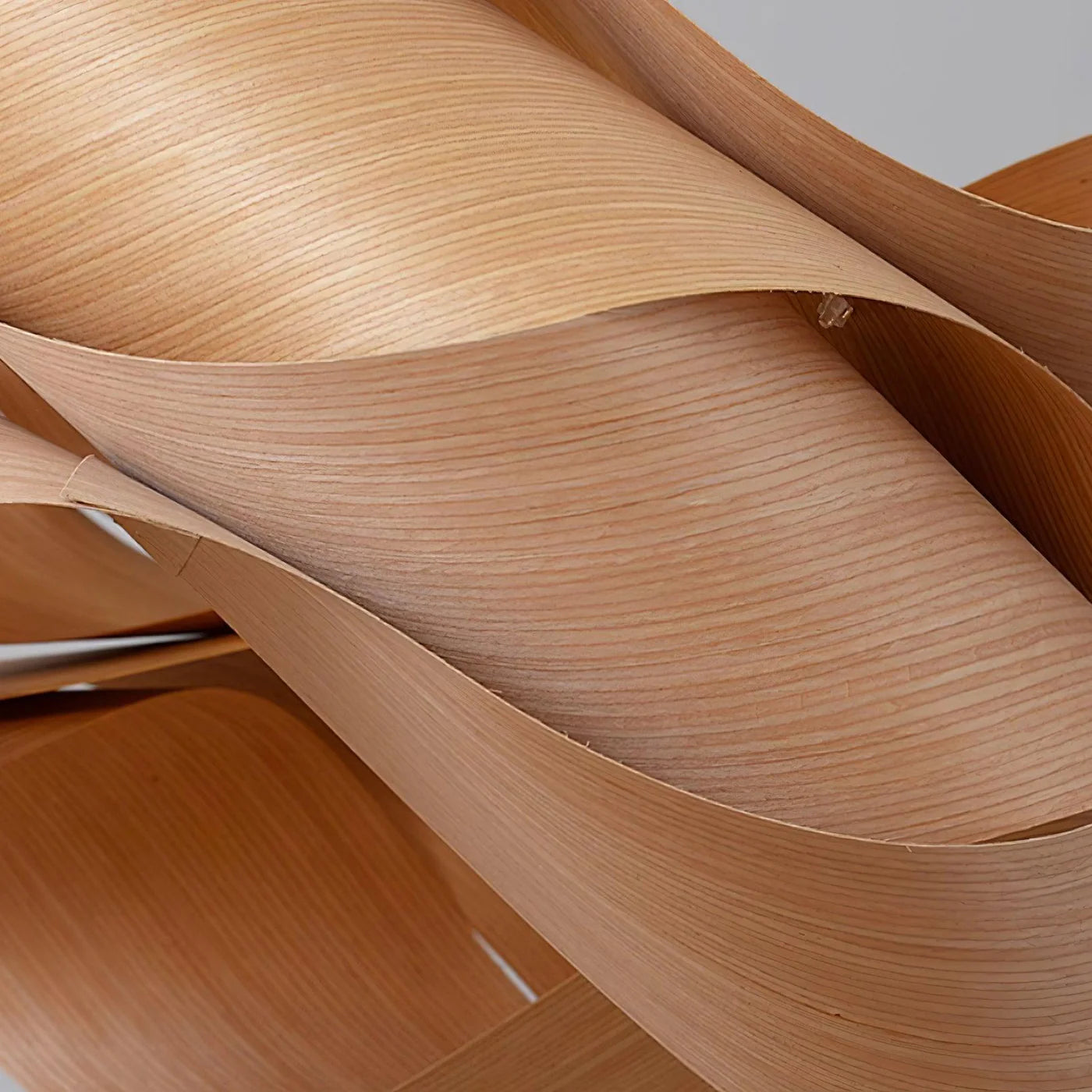 Nordic Wooden Pendant Lamp