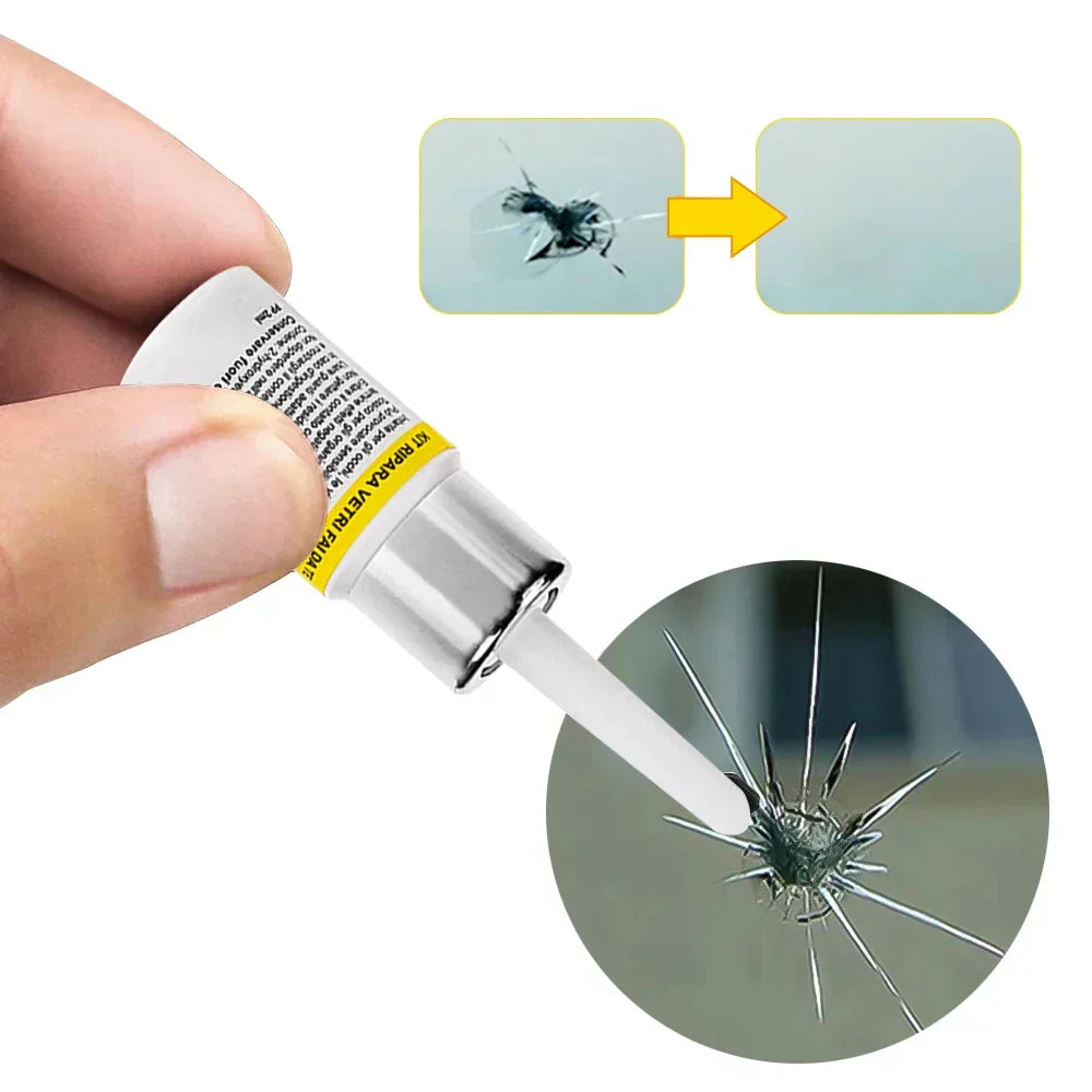 ProGlass Repair nopea tuulilasin halkeaman korjaus minuuteissa nyt