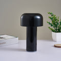 Lunetta Cordless Mushroom Table Lamp in Italian Style