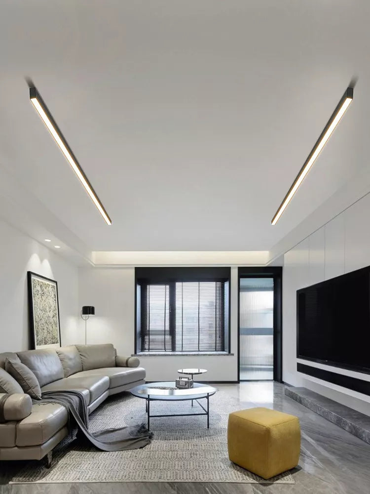 StyleLight Moderne LED-loftlampe til restauranter og altaner