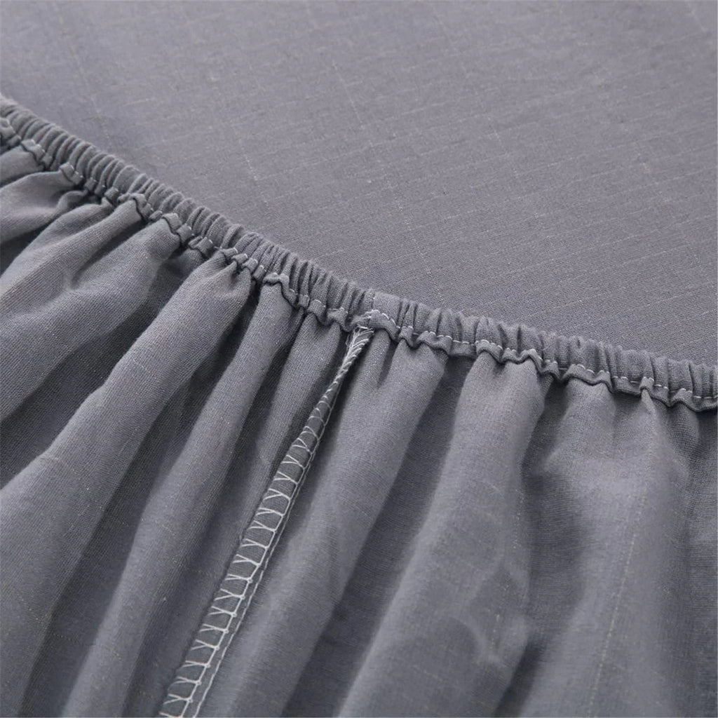Grounding Bed Sheet With Earth Cable And Silver Fiber For Rest