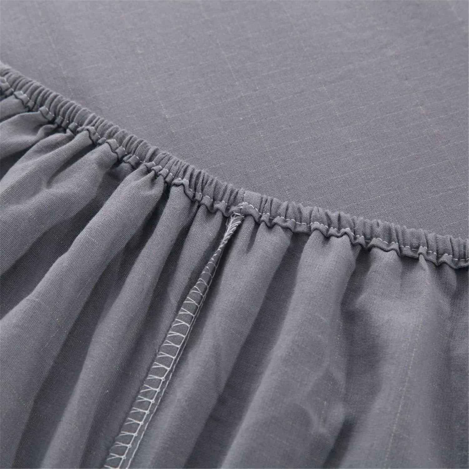 Grounding Bed Sheet With Earth Cable And Silver Fiber For Rest