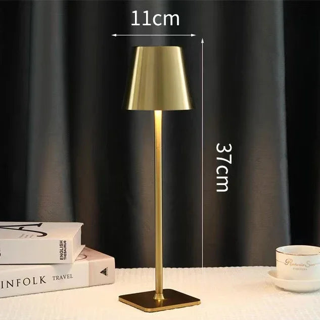 LumiFold | Portable USB LED Lamp for Hotel Rooms
