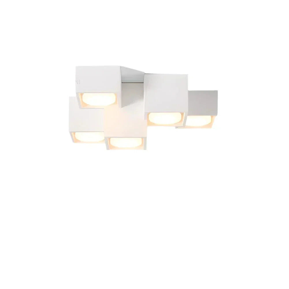 LyraNova Cylindrical LED Light Fixture For Modern Interiors
