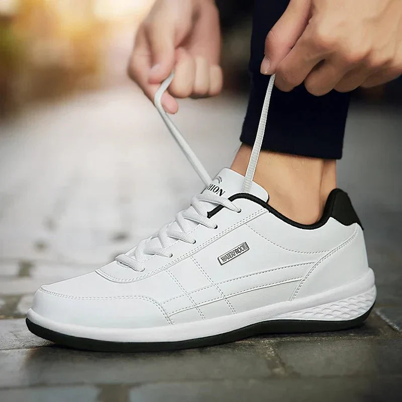 Buty do chodzenia wspierające stopy