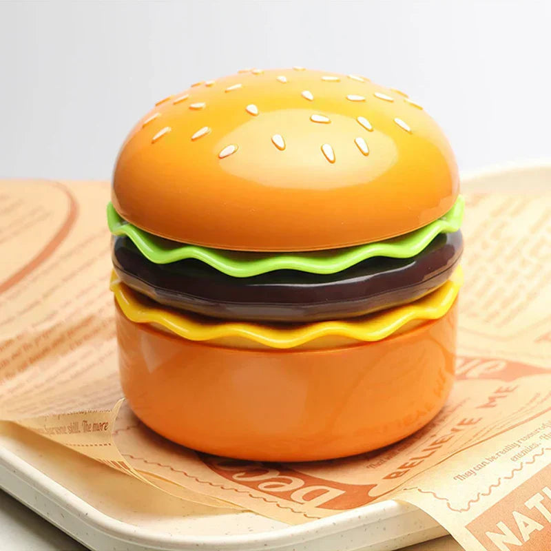 BiteBright | Hamburger LED Decorative Lamp for Ambience