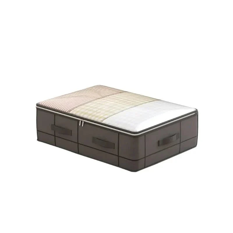 Caja de Almacenamiento Plegable Transparente Solución para Organización Óptima
