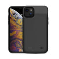 غطاء بطارية AeroCharge لهاتف iPhone بتصميم نحيف وطاقة تدوم طوال اليوم