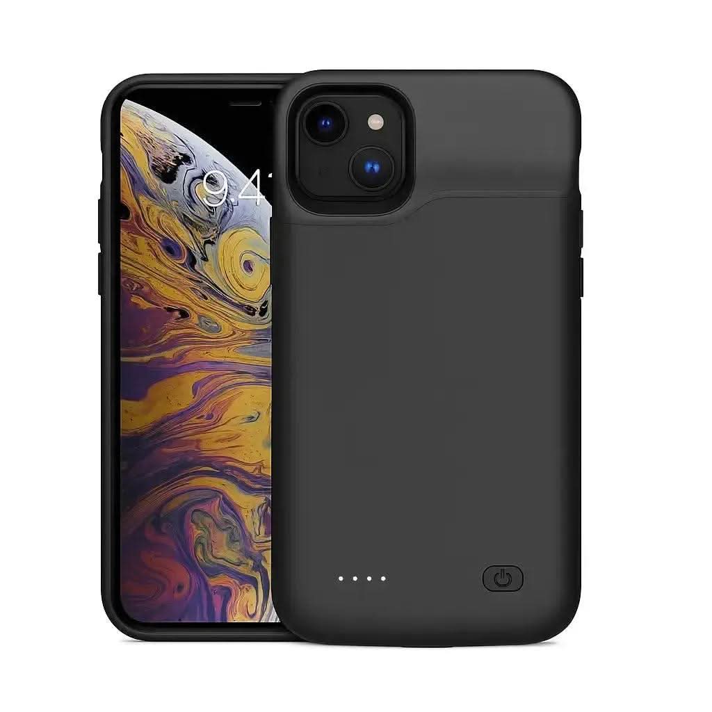 غطاء بطارية AeroCharge لهاتف iPhone بتصميم نحيف وطاقة تدوم طوال اليوم