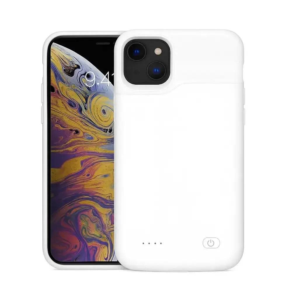 غطاء بطارية AeroCharge لهاتف iPhone بتصميم نحيف وطاقة تدوم طوال اليوم