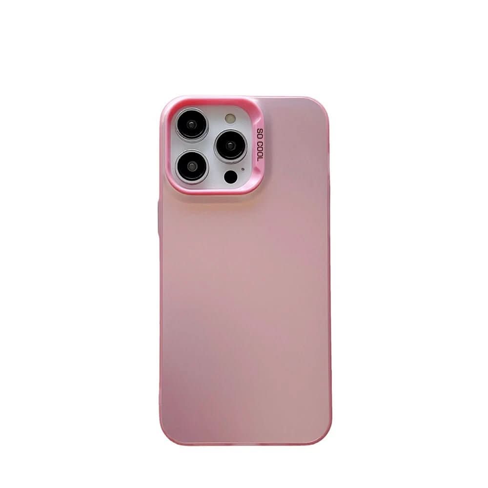 NovaShield Shock-Resistant iPhone Case With Photo Customization