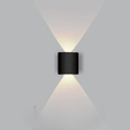AquaNova Waterproof LED Outdoor Wall Light Elegant Energy Efficient Aluminum Fixture