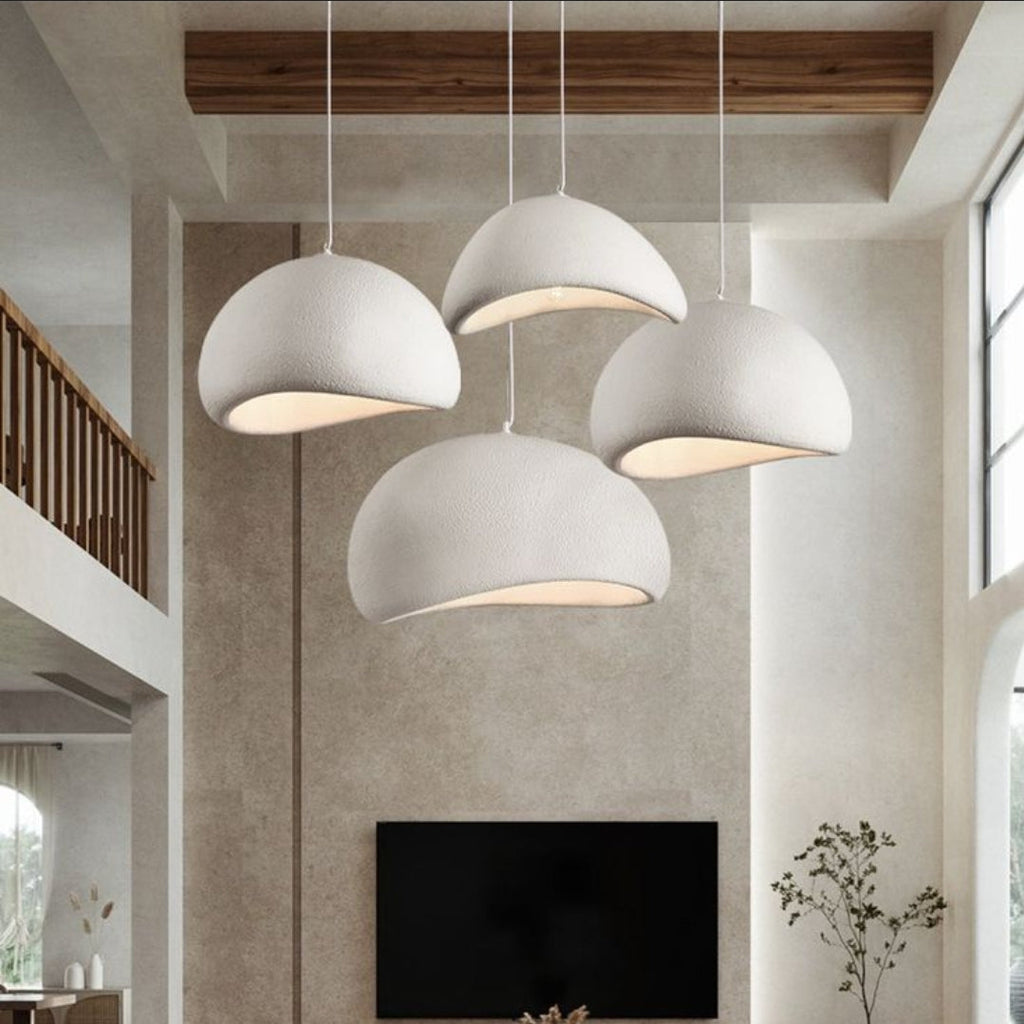 Azure Nebula Pendant Light Modern LED Ceiling Lamp