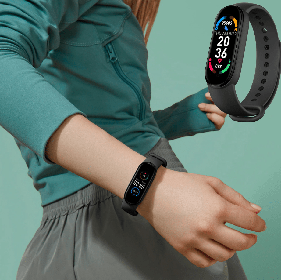 AureaWatch Pro Intelligent Bluetooth Smartwatch for Health and Daily Life
