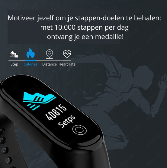 AureaWatch Pro Intelligent Bluetooth Smartwatch for Health and Daily Life