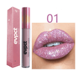Aurora Lip Waterproof Glitter Lipstick With Long-Lasting Shine