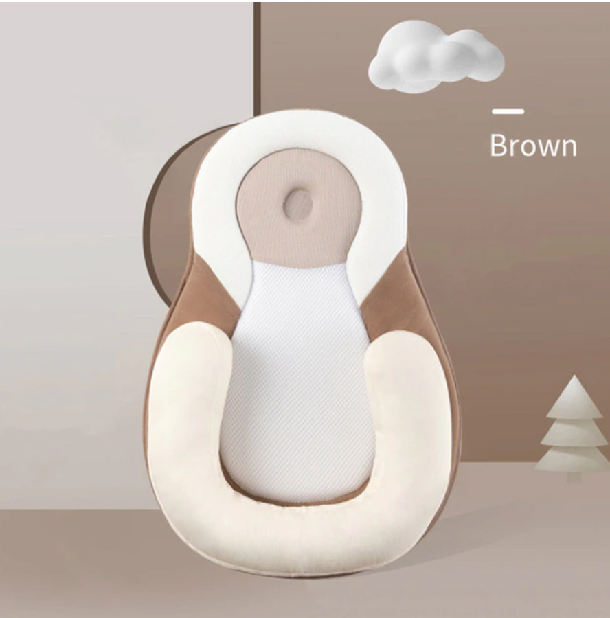Babynest – Tragbares Babynest | Fervei