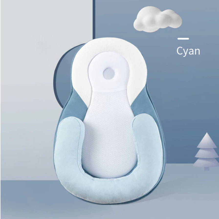 Babynest – Tragbares Babynest | Fervei