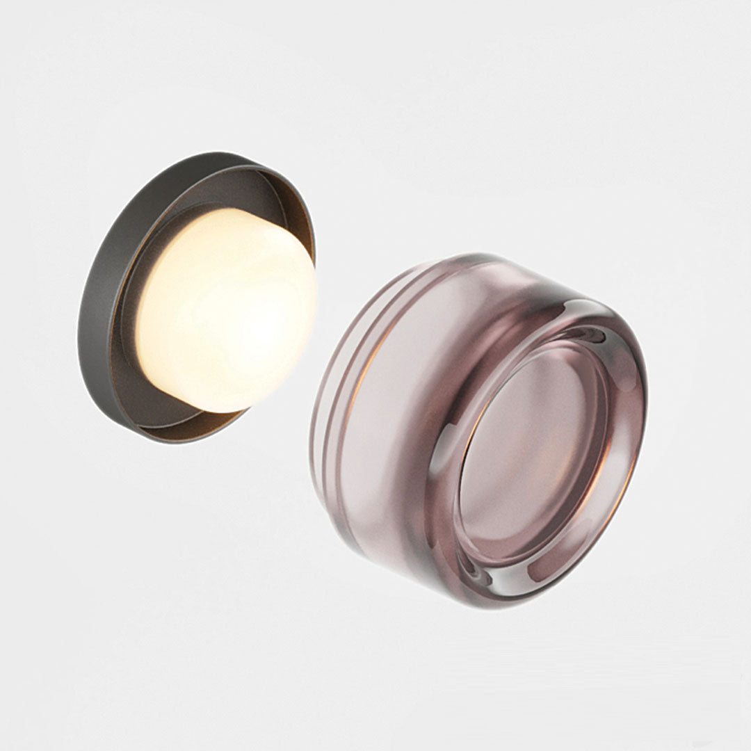 NovaLume LED Wall Lamp For Modern Indoor Lighting And Stylish Home Fixture