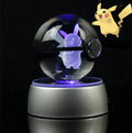 Pokie Bol Crystal Ball Nightlight for a Cozy Enchanted Space