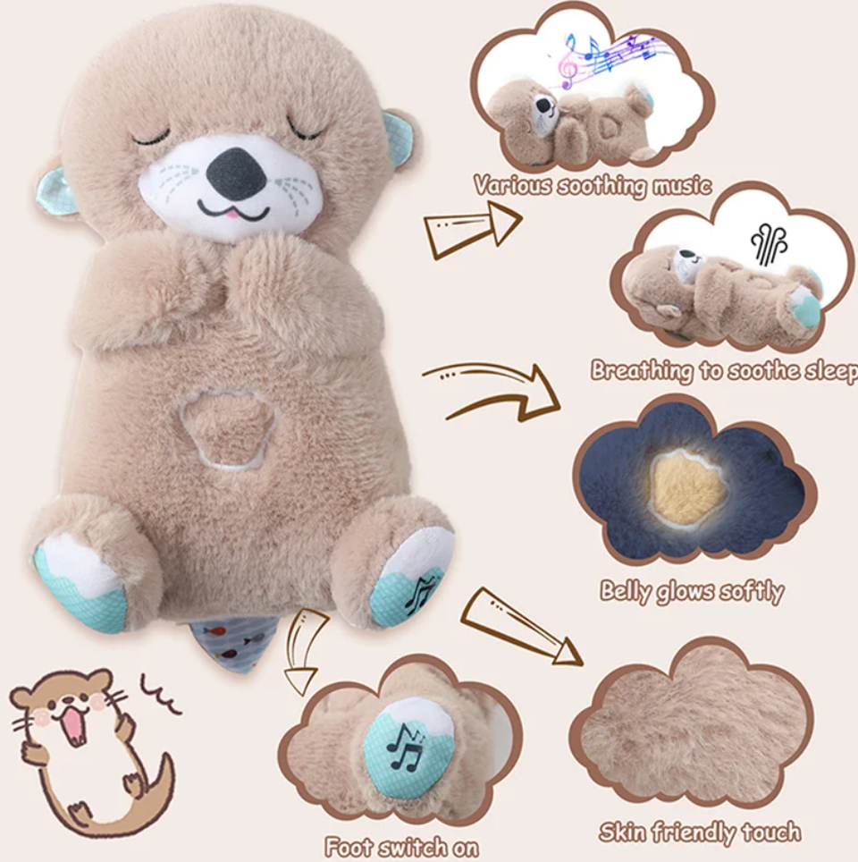 Breathing Bear | Fervei