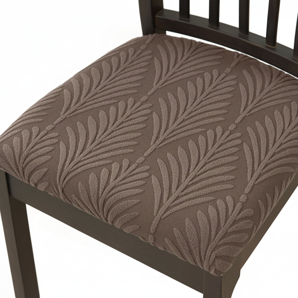 Modern Stretch Protection for Elegant Dining Chairs