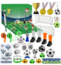 GoalBox DIY Football Advent Calendar With 24 Surprises