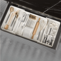 FlexiDrawer Organizer Flexible and Stylish for every drawer