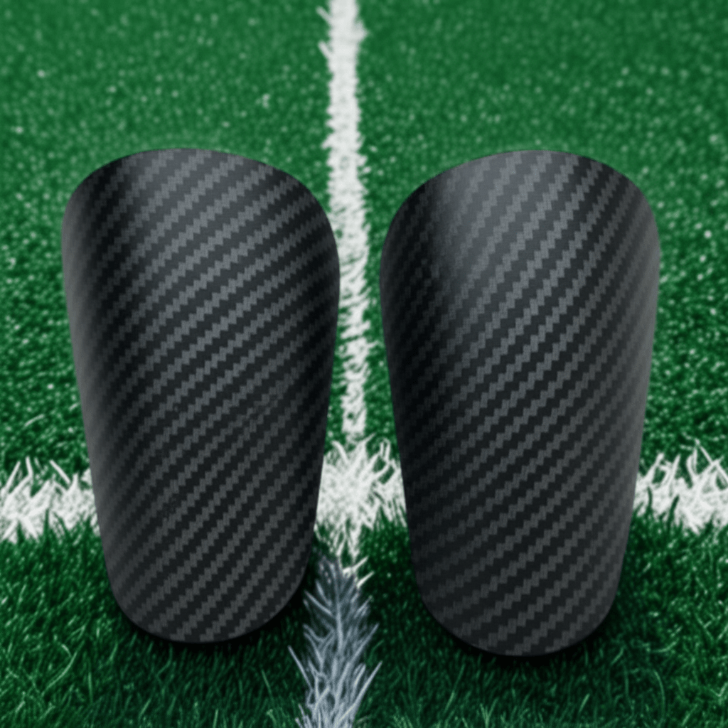 AeroGuard Kid Shin Guards Lightweight Durable Football Protection