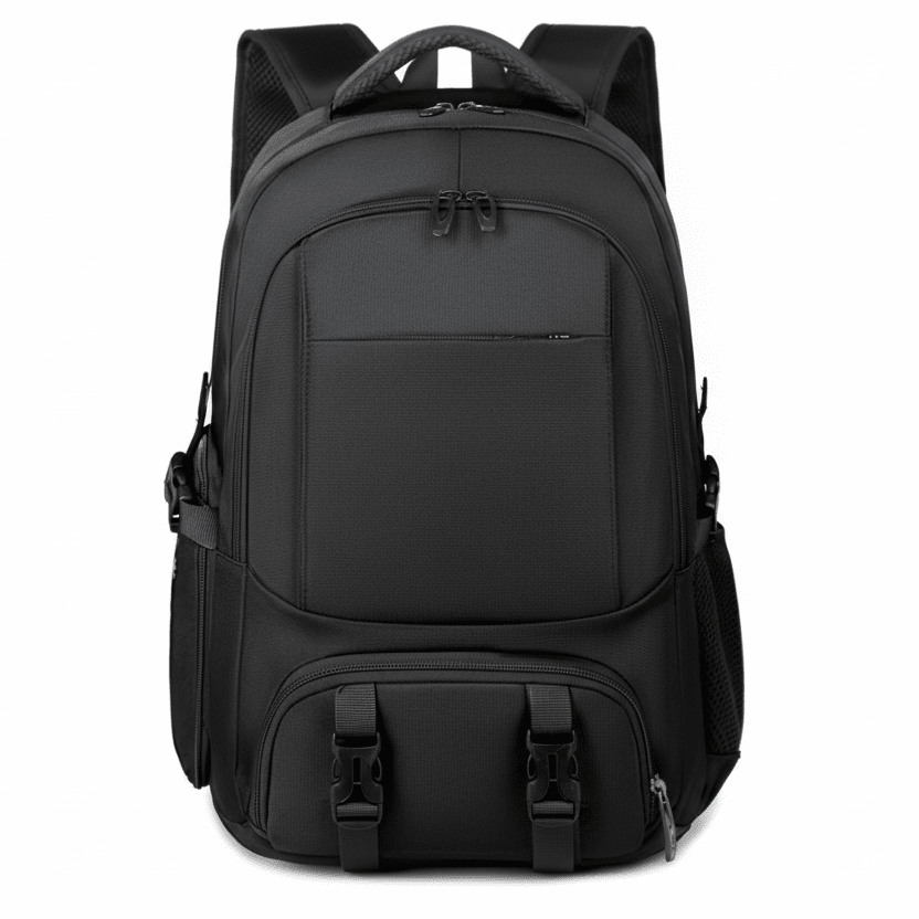 TrailMate Zaino per Laptop con Scomparto Isolato per Cibo e Porta USB