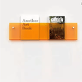 Minimalist Magazine Wall Mount Display Rack