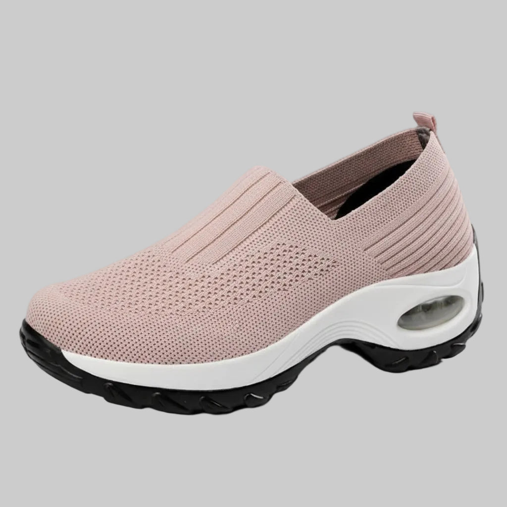 Zapatos para caminar sin cordones ComfortFlex para mujer