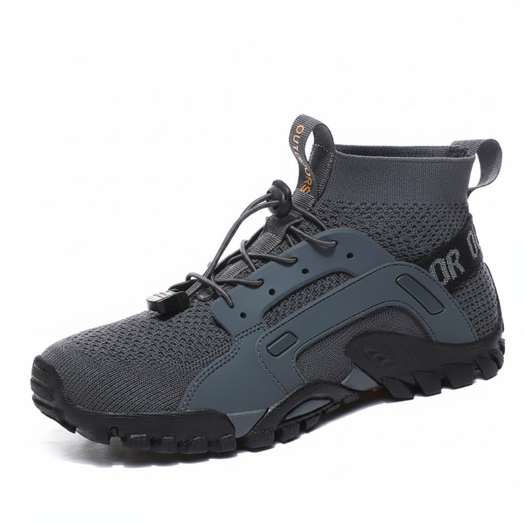 Sapatos de Água de Secagem Rápida com Sola Antiderrapante