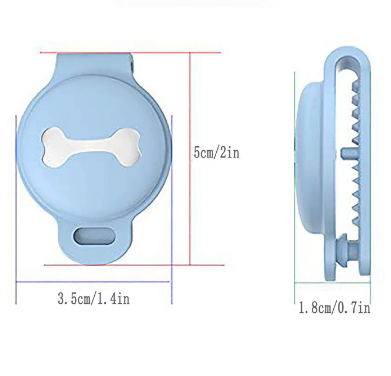 Smart Animal Tracker Real Time GPS Locator For Dogs Portable