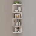 Modern Corner Wall Shelf