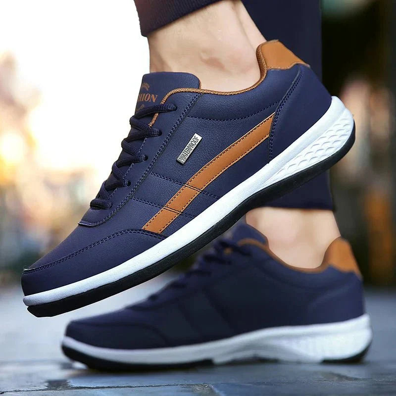 Buty do chodzenia wspierające stopy