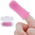 PawGuard 360 Silicone Finger Toothbrush For Safe Dog Dental Care