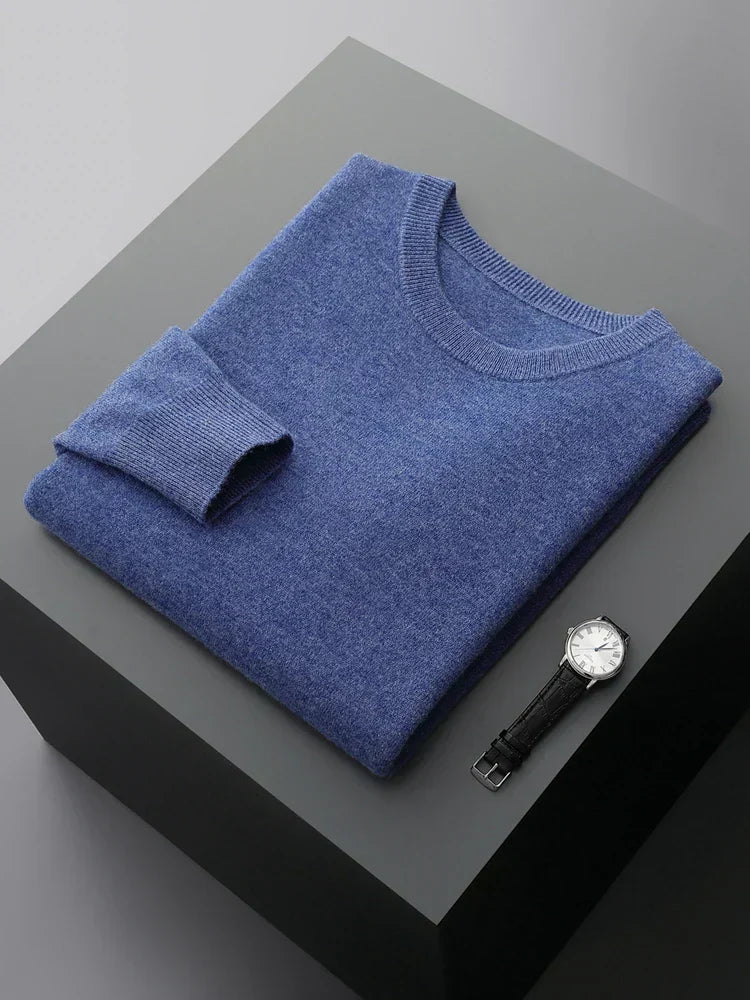 Sweter Corsten z 100% australijskiej wełny