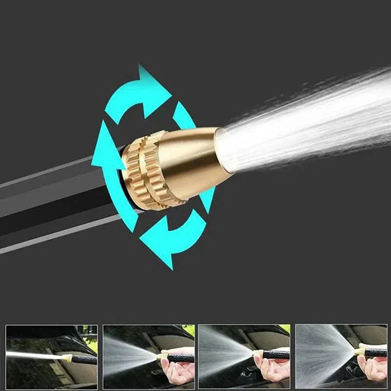 AquaPulse High-Pressure Water Gun For Garden And Car Care