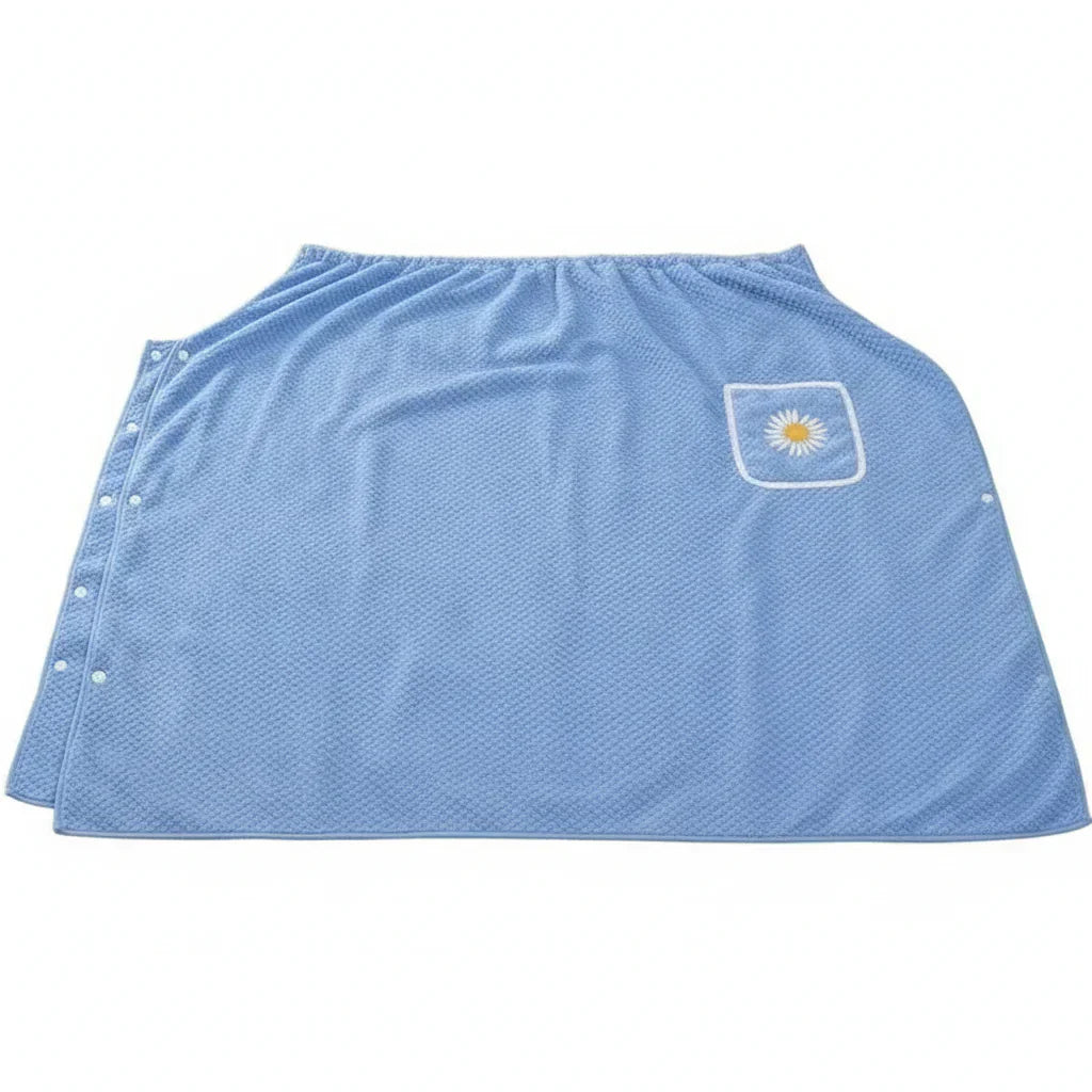 Essential Women's Bath Towel Quick-Drying And Portable For Any Use
